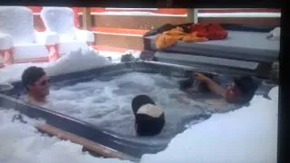 Big Brother Canada 2 - Adel loses it