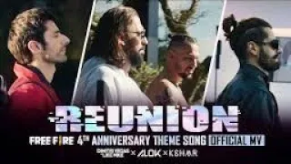 Alok, Dimitri Vegas & Like Mike, Zafrir – Reunion [Free Fire’s 4th Anniversary Theme Song]