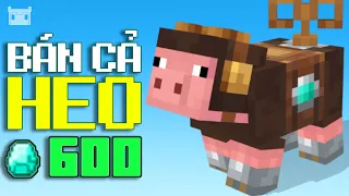 Sự "ĐẶC BIỆT" Của Minecraft TRUNG QUỐC