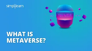 What Is Metaverse? | What Is Metaverse and How Does It Work? | Metaverse | #Shorts | Simplilearn