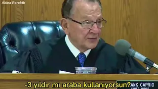 Yargıç Frank Caprio'nun, Küçük Bir Çocuğun Dürüstlüğü Karşısında Verdiği Karar (Türkçe Altyazılı)