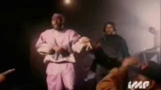 Big Daddy Kane - Nuff Respect (Juice / Tupac) Hip Hop / Hiphop / Rap