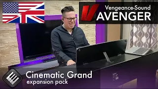 VPS Avenger Cinematic Grand Expansion Pack - Vengeance Sound