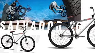 BMX -  Subrosa Brand - 2017 Salvador 26