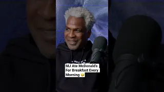 Charles Oakley Shares Hilarious MJ Stories 🤣