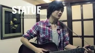 Statue - Lil Eddie (KAYE CAL Acoustic Cover)