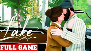 Lake Full Game Gameplay Walkthrough No Commentary (PC)