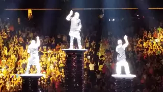 NKOTB 2015 - The Whisper