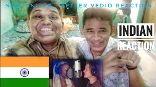 Now United - Better (Official Home Video) |🇮🇳 INDIAN REACTION