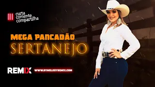 Mega Pancadão Sertanejo | Eletronejo | By. William Mix #02