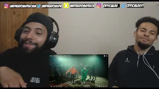 This linkup 🔥 *UK🇬🇧REACTION* 🇳🇱 3robi ft Ashafar - Cantona   DUTCH RAP