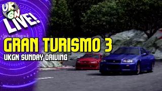 Gran Turismo 3: A-spec [PS2] UKGN Sunday Driving