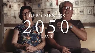 Luan Santana - Depoimentos "2050" (Ação lançamento)