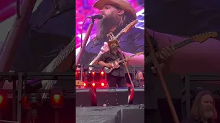 Chris Stapleton Free Bird (Lynyrd Skynyrd) and the Devil Named Music Columbus Ohio 5/27/23