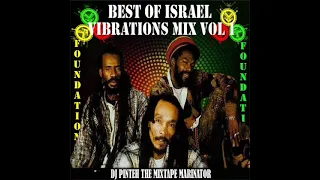BEST OF ISRAEL VIBRATIONS MIX VOL. 1 - DJ PINTEH THE MIXTAPE MARINATOR