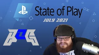 PlayStation State of Play July 2021 - Brotherhood of Geeks Reactions