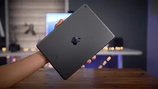 iPad 7 поколения. Какова его производительность в 2023 году?