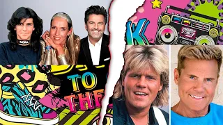 MODERN TALKING, what once mega-popular handsome men look like now and what they do.