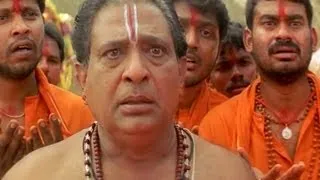 Sri Anjaneyam Movie || Nithin Tells About Arjun ( Anjaneya Swamy ) Scene || Nithin || Charmi