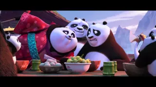 Kung Fu Panda 3 Official Trailer #3 2016   Jack Black, Angelina Jolie Animated Movie HD 1