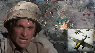 Sweat Cheese and Tear: Wehrmacht's Team Game Build in Coh3