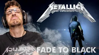 METALLICA - "Fade to Black" | (REACTION)