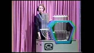 QVC's First Broadcast 11/24/86