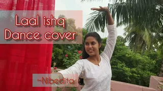 LAAL ISHQ | Dance cover | Nibedita Mishra | Deepika Padukone | Ranveer Singh