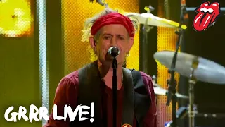 The Rolling Stones - Happy (From "GRRR Live" - Newark 2012)