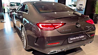 2022 Mercedes CLS - Brutal Luxury Sedan!