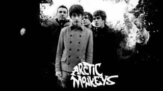 Arctic Monkeys - Scummy (When The Sun Goes Down) DEMO.wmv
