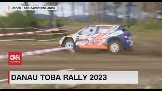 Danau Toba Rally 2023