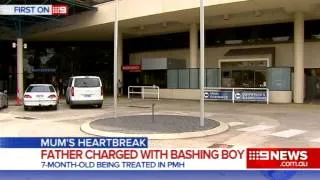 Baby Bashing | 9 News Perth