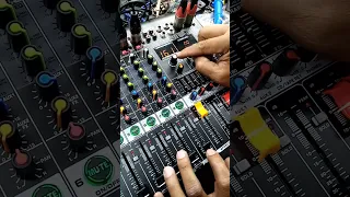 IMIX MC series AUX 1 and AUX 2