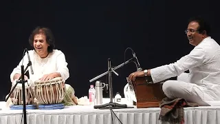 Ustad Zakir Hussain Tabla solo Gurupornima 2022