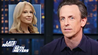 Kellyanne Conway Considers Rejoining Team Trump for 2024