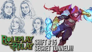 Into The Feywild?! - Roleplay Relay LIVE Shift #15 - Worlds Longest Consecutive TTRPG!