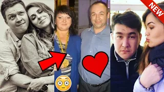 Однажды в России ⭐ Семейные пары в реальной жизни ⭐