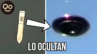 ¡ESTO ES LO QUE NOS OCULTAN! 🚫 5 Videos OVNI Impactantes