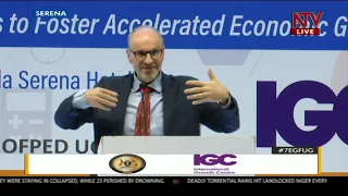 Strengthening Uganda's competitiveness to foster accelerated economic growth (Day 2) | LIVE EVENT