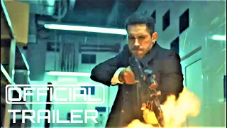 LEGACY OF LIES Official Trailer #1 (2020) , Scott Adkins