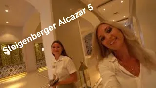 Египет / Обзор Шикарного Отеля Steigenberger Alcazar 5 / Шарм эль Шейх