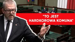 "To jest hardkorowa komuna". Dyskusja o emeryturach w Sejmie. Braun: Koleżanko komunistko