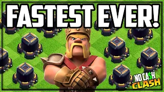 FASTEST Dark Elixir in Clash of Clans! No Cash Clash #235