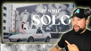 FIRST TIME LISTENING | JENNIE - 'SOLO' | JENNIE DONT MISS