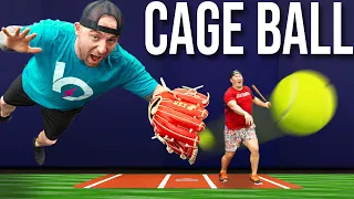 We Created Our Own Baseball Game!
