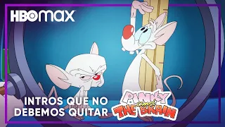 Pinky y Cerebro | Intro en español | HBO Max