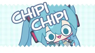 🎤Miku Sings CHIPI CHIPI CHAPA CHAPA💙