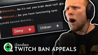 Reviewing Questionable BAN Appeals  #1