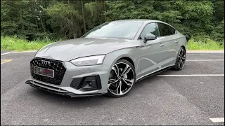 2021 Audi A5 Sportback Edition 1 | Ash Motors Ltd